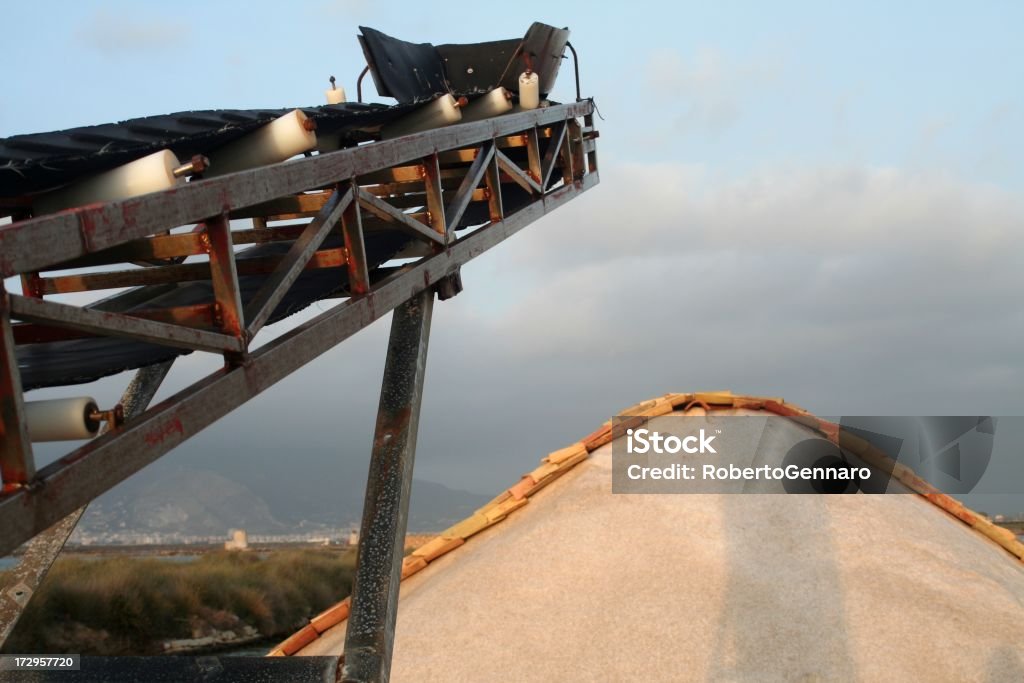 Salt mine - Lizenzfrei Gürtel Stock-Foto