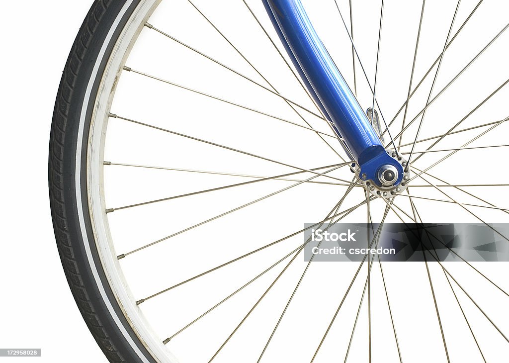 Bicicleta de pneu - Foto de stock de Atividade Recreativa royalty-free