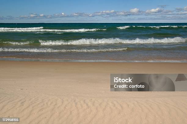 Cathead Bay Stockfoto und mehr Bilder von Bildhintergrund - Bildhintergrund, Blau, Brandung