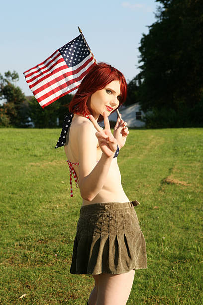 istock American Girl 172958286