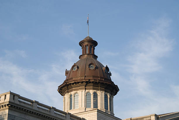 istock South Carolina State House 172958550