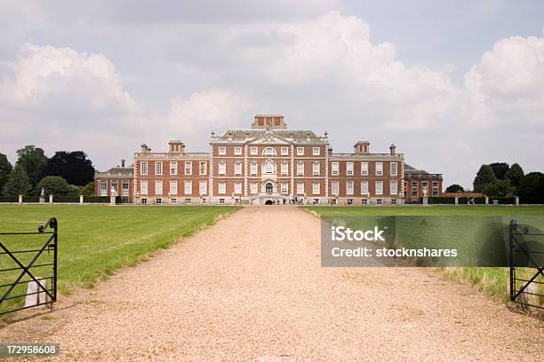 Foto de Wimpole Hall e mais fotos de stock de Mansão - Mansão, Inglaterra, National Trust