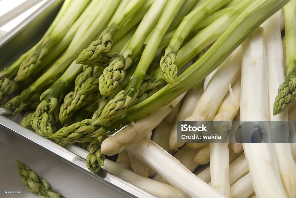 Épluché Asperge - Photo de Aliment libre de droits