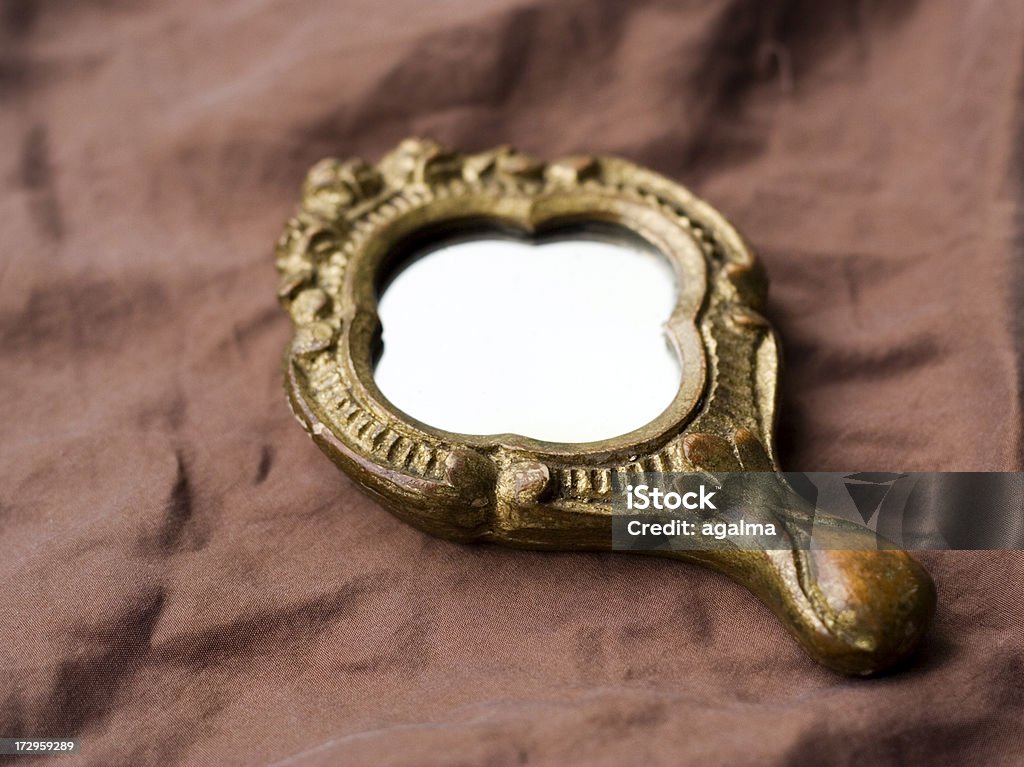 Miroir de - Photo de Antiquités libre de droits