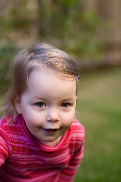 istock Happy Little Girl 172959737