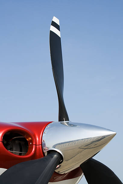 istock Propeller of a Cessna 172959964