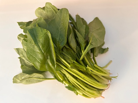 Fresh and Flavourful Spinach and Full of Iron