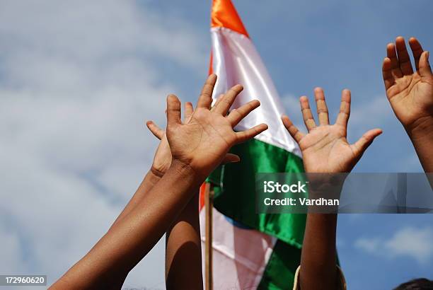 Índia - Fotografias de stock e mais imagens de Índia - Índia, Independência, Bandeira Nacional