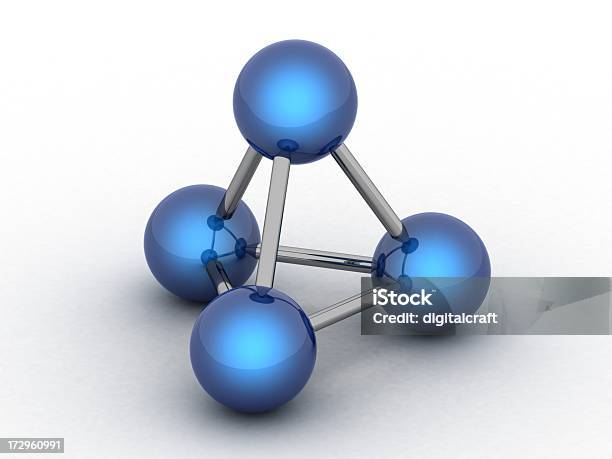 Foto de Molécula e mais fotos de stock de Atomium - Atomium, Ciência, Criação Digital