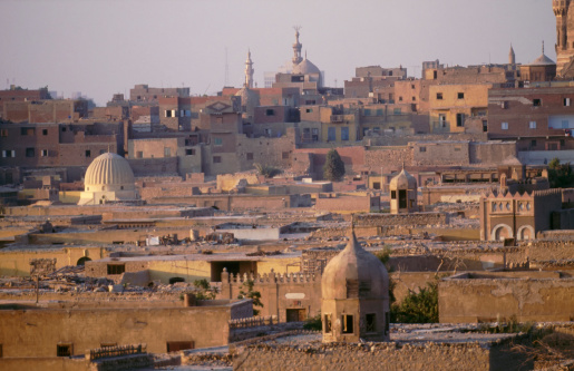 Kairo city view