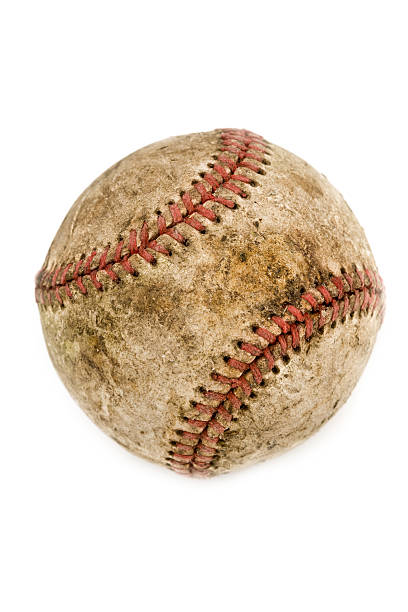 istock dirty grungy baseball 172961546