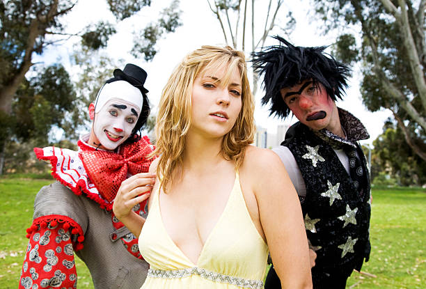 istock Fashion Clowns 172961699