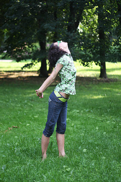 istock Happy to be young and free 172961737