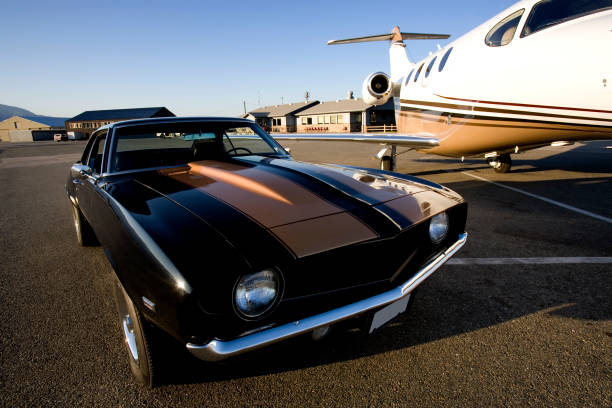 istock American Muscle Car 172962103