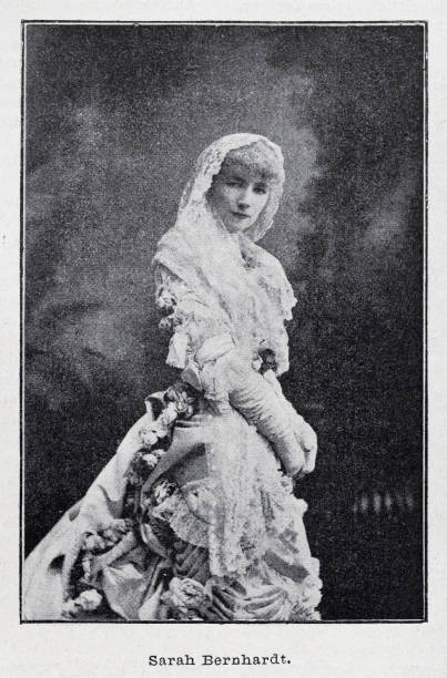 istock Sarah Bernhardt french actress portrait 1896 1729623680