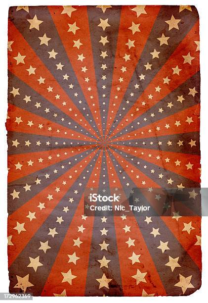 Estrellas Y Rayas Papel Xxxl Foto de stock y más banco de imágenes de Abstracto - Abstracto, Anticuado, Antigualla
