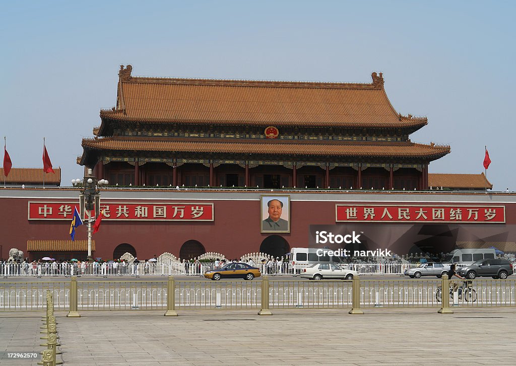 紫禁城、北京 - アジアおよびインド民族のロイヤリティフリーストックフォト