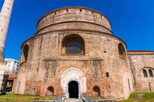 istock The Rotunda. Thessaloniki, Greece 1729626079