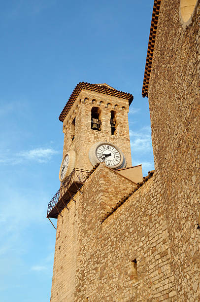 istock Cannes - clock tower in Old Town 172962673