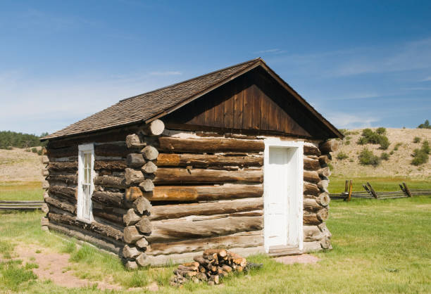 istock Abandoned Old Homestead Series 172962687