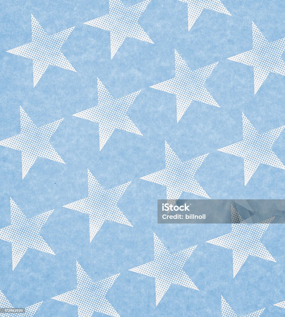 blue parchment with white stars This high resolution wallpaper inspired stock photo is ideal for backgrounds, textures, prints, websites and many other classic style art image uses! Patriotism Stock Photo