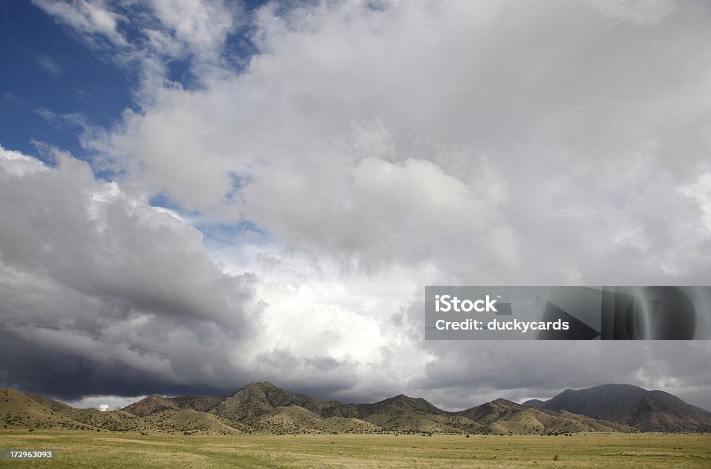 New Mexico malerischen - Lizenzfrei New Mexico Stock-Foto
