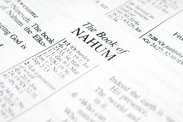 istock The Book Of Hahum 172963285