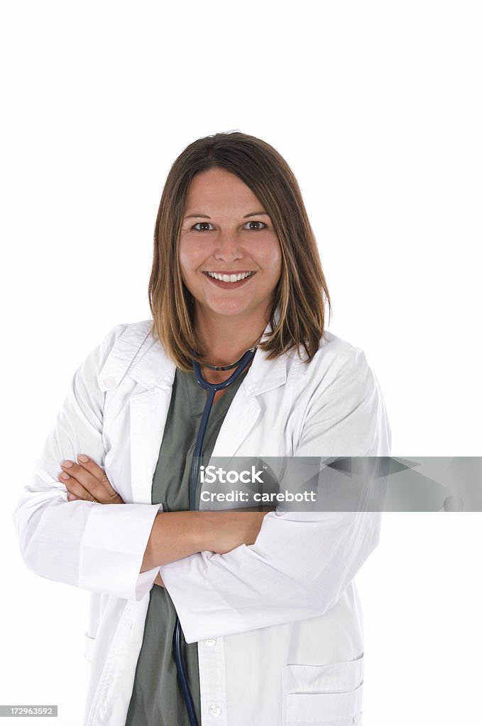 Feminino médico - Foto de stock de 30 Anos royalty-free