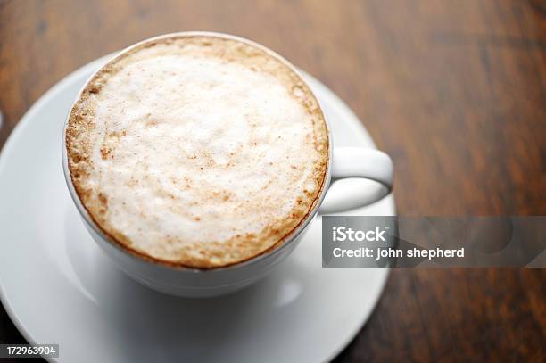 Cappuccino - zdjęcia stockowe i więcej obrazów Bez ludzi - Bez ludzi, Cappuccino, Filiżanka do kawy