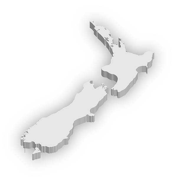 New Zealand stock photo