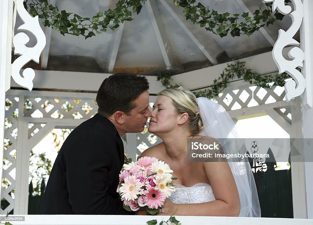 Almost  See others from this series Couple embraced in a kiss. Adult Stock Photo