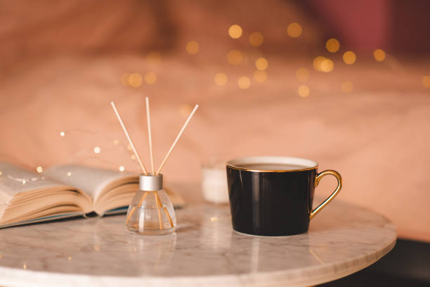 istock Cozy and hygge home atmosphere 1729647899