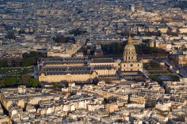 istock Hotel des Invalides, Paris France 172964802