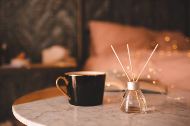 istock Cozy and hygge home atmosphere 1729648448