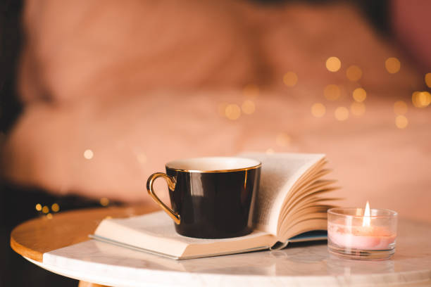 istock Cozy and hygge home atmosphere 1729648483