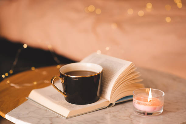 istock Cozy and hygge home atmosphere 1729648489