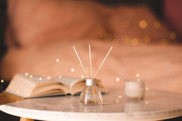 istock Cozy and hygge home atmosphere 1729649035