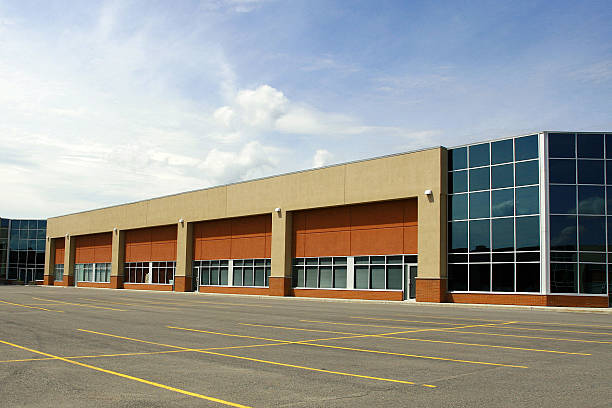 istock New and Modern Industrial Lofts Building 172965183