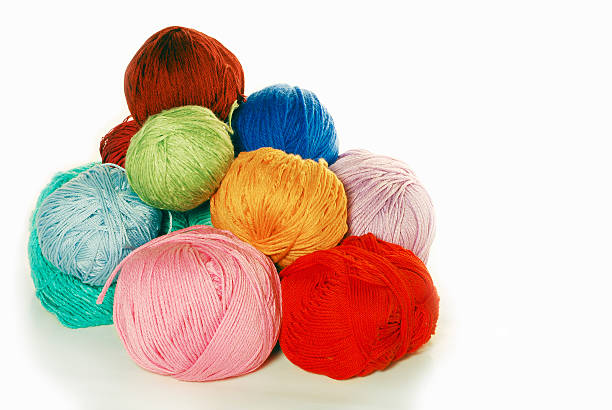 istock Colorful balls of yarn 172965890