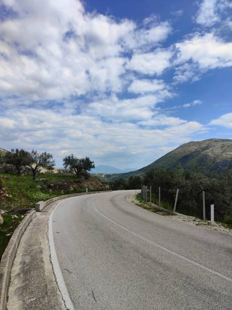 istock The road in mountains 4 1729659772