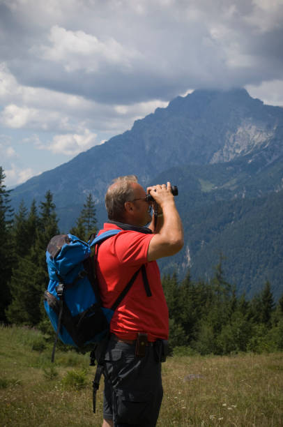 istock Hiking in the alps 172966373