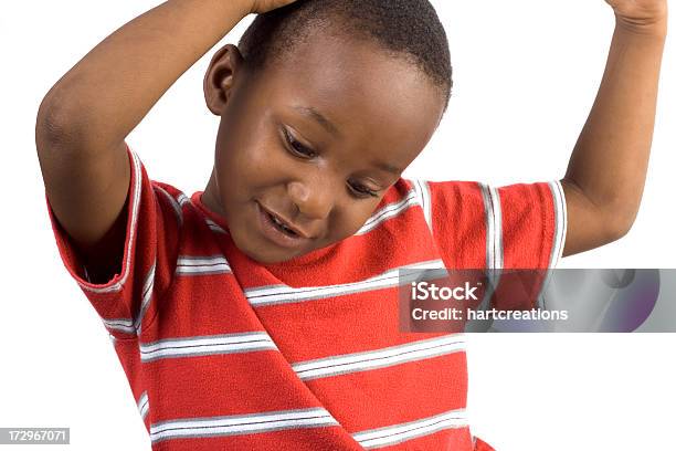 Boy Dancing Stock Photo - Download Image Now - African-American Ethnicity, Boys, Child
