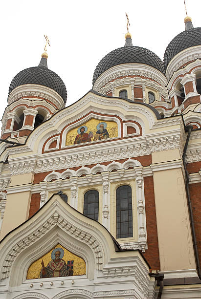 러시아 정교회 스톡 사진