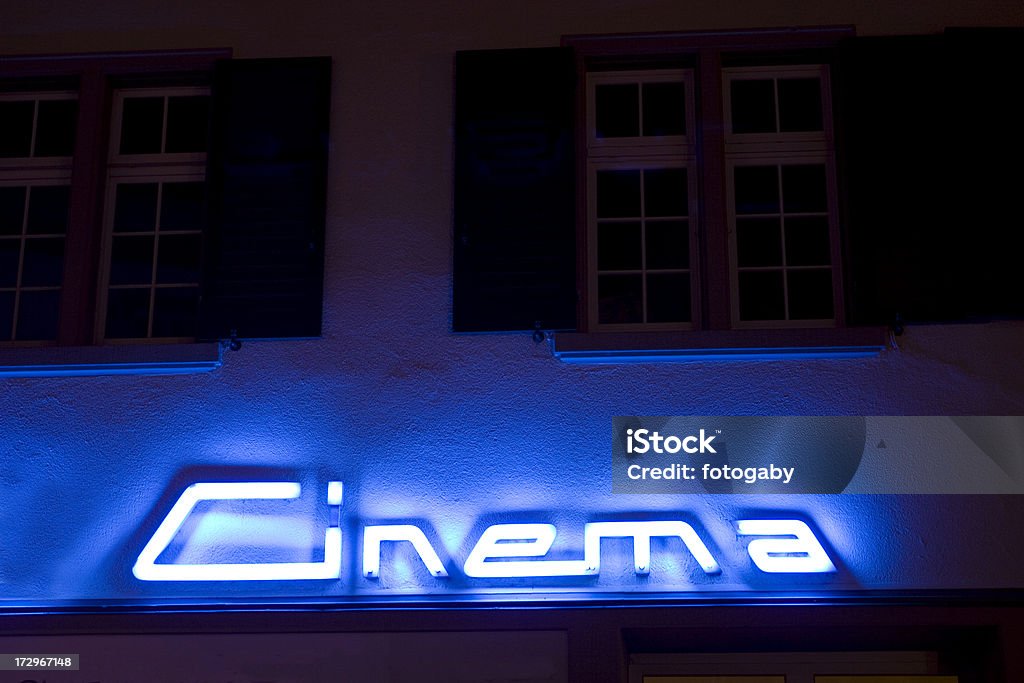 Cinéma - Photo de Arts Culture et Spectacles libre de droits