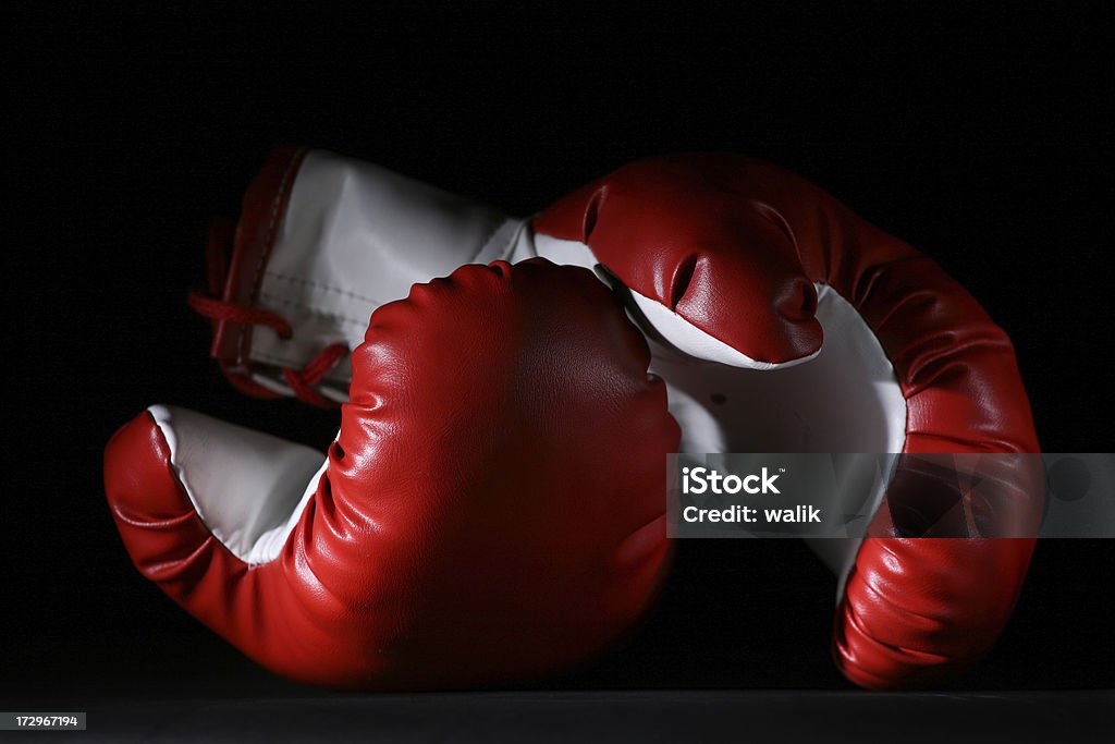 Gants de boxe - Photo de Boxe - Sport libre de droits
