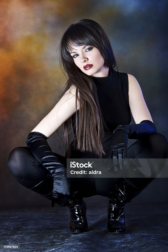 Beleza Sensual - Royalty-free Seio Foto de stock