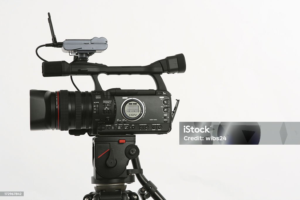 HD ビデオカメラ - エレクトロニクス産業のロイヤリティフリーストックフォト