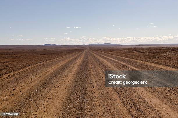 Unsealed Outback Road Stock Photo - Download Image Now - Australia, Dirt Road, Driving