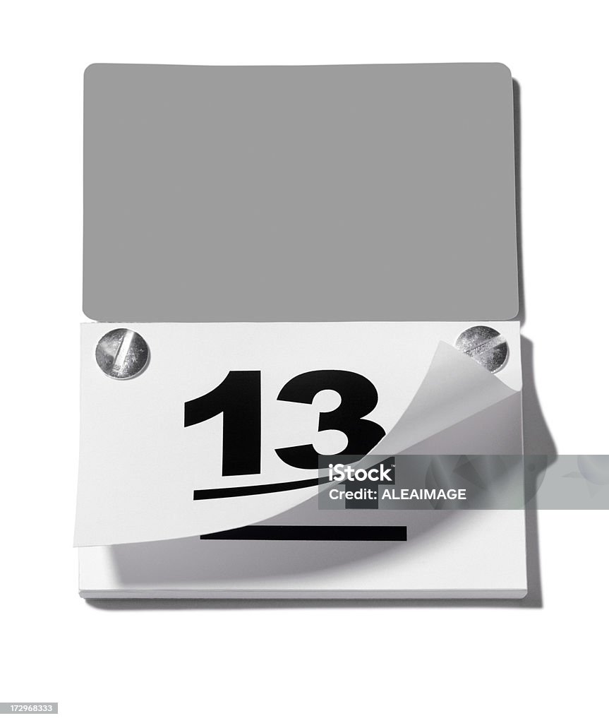 Kalender - Lizenzfrei Datum Stock-Foto