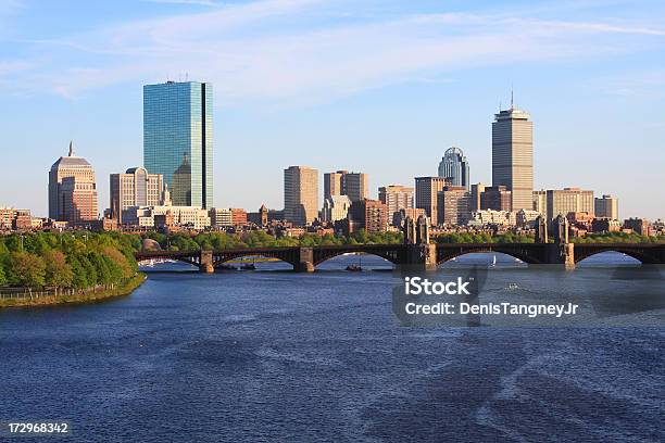 Boston Stock Photo - Download Image Now - Architecture, Boston - Massachusetts, Building Exterior